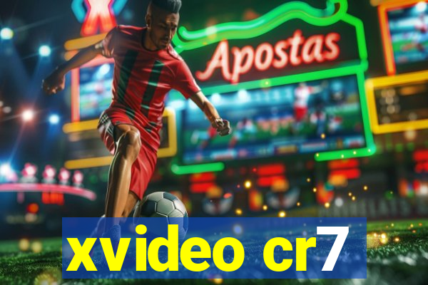 xvideo cr7